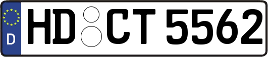 HD-CT5562
