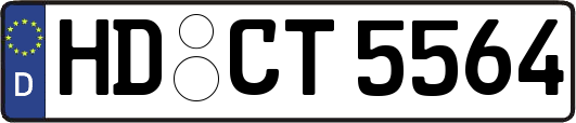 HD-CT5564