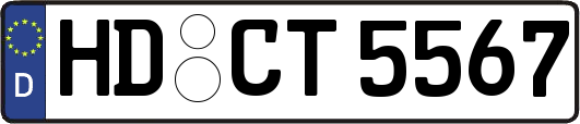 HD-CT5567
