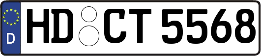 HD-CT5568