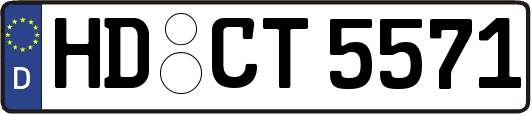 HD-CT5571