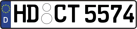 HD-CT5574