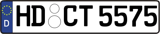 HD-CT5575