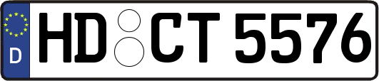 HD-CT5576