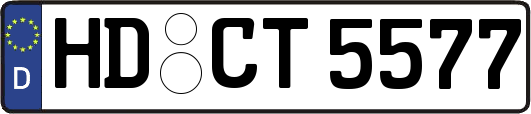 HD-CT5577