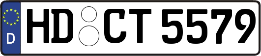 HD-CT5579