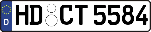 HD-CT5584