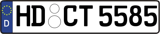 HD-CT5585
