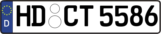 HD-CT5586