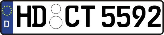 HD-CT5592