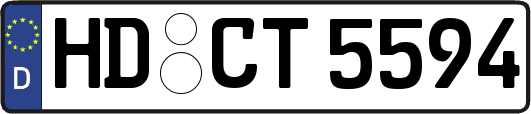HD-CT5594