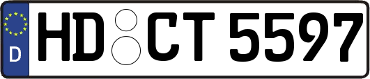 HD-CT5597
