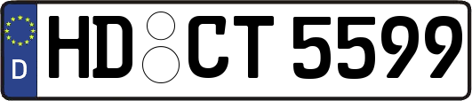 HD-CT5599