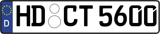 HD-CT5600