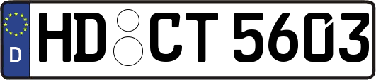HD-CT5603