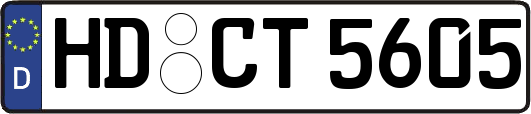 HD-CT5605