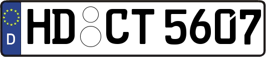 HD-CT5607