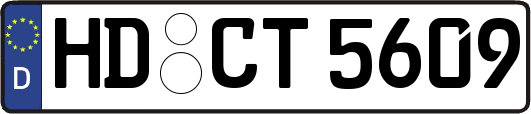 HD-CT5609