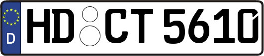 HD-CT5610