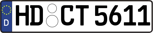 HD-CT5611