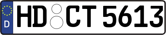 HD-CT5613