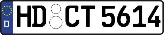 HD-CT5614