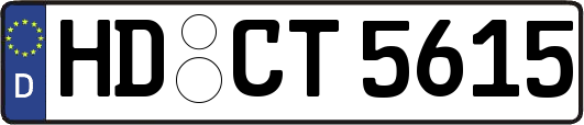 HD-CT5615