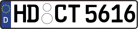 HD-CT5616