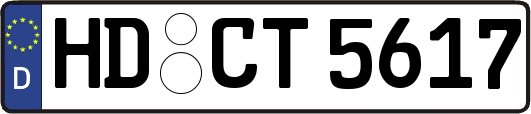 HD-CT5617