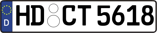 HD-CT5618