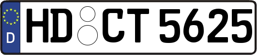HD-CT5625