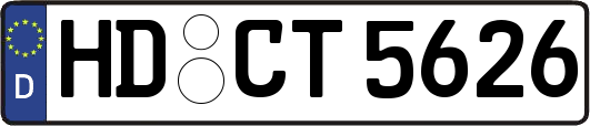 HD-CT5626