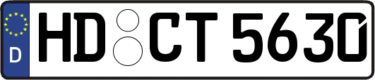 HD-CT5630