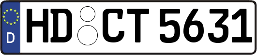HD-CT5631