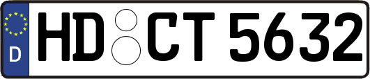 HD-CT5632