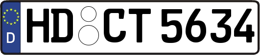 HD-CT5634