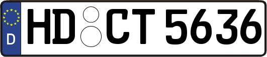 HD-CT5636
