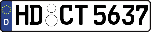 HD-CT5637