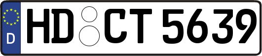 HD-CT5639
