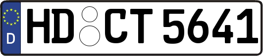 HD-CT5641