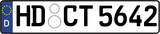 HD-CT5642
