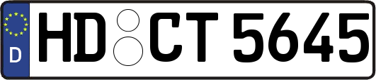 HD-CT5645