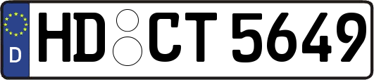 HD-CT5649