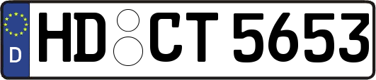 HD-CT5653