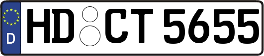 HD-CT5655
