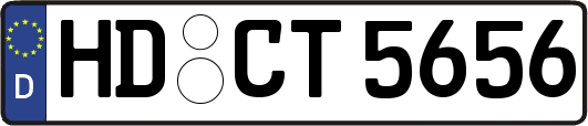 HD-CT5656