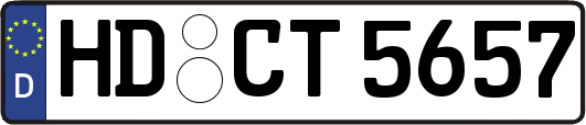 HD-CT5657