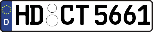 HD-CT5661