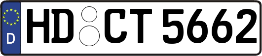 HD-CT5662