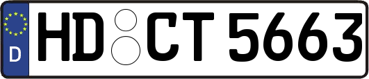 HD-CT5663